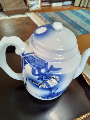 明治大正時代日本製ポット 水差し | Antique Melford