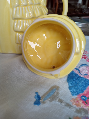 クリノリンレディティーポット | Antique Melford