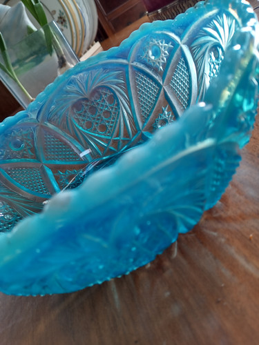 オパールセントガラス | Antique Melford