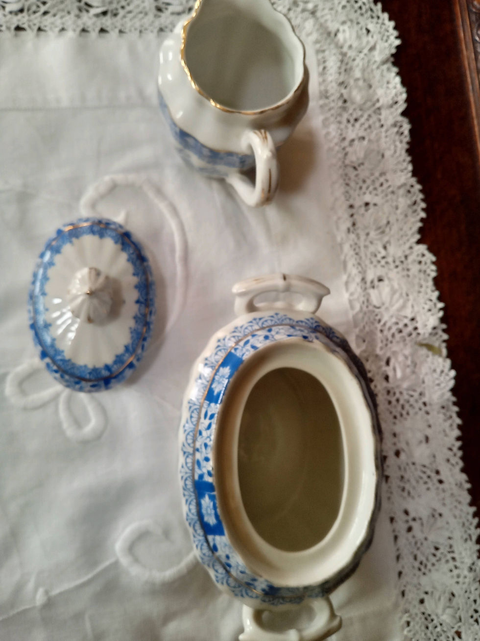 シューマンバッハババリアミルク＆シュガー | Antique Melford