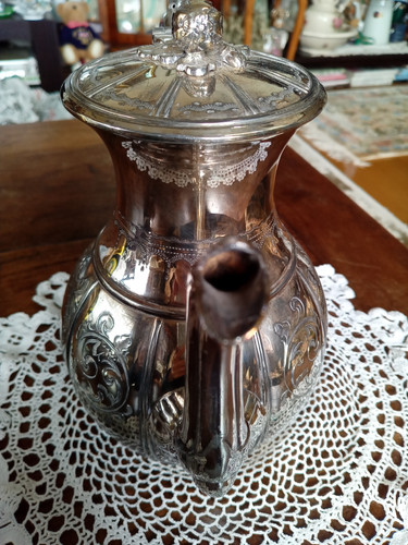 ヴィクトリアンコーヒーポット | Antique Melford