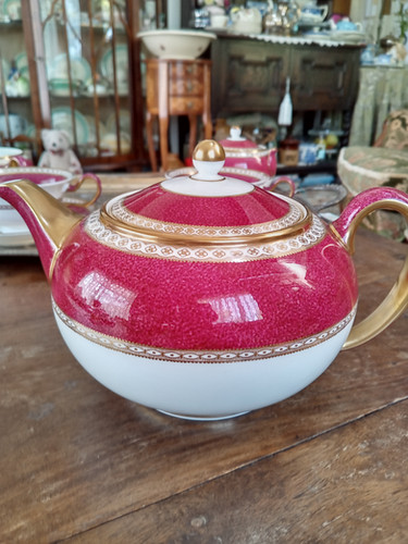 ユーランダーパウダールビーティーセット | Antique Melford