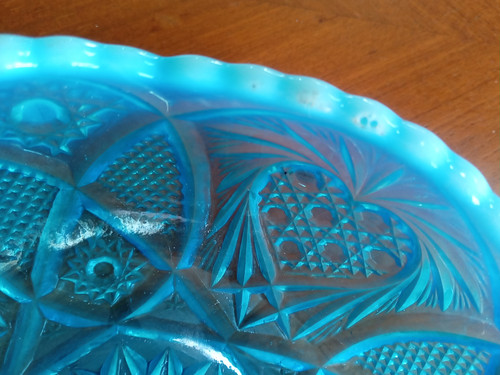 オパールセントガラス | Antique Melford