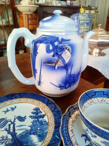 明治大正時代日本製ポット 水差し | Antique Melford