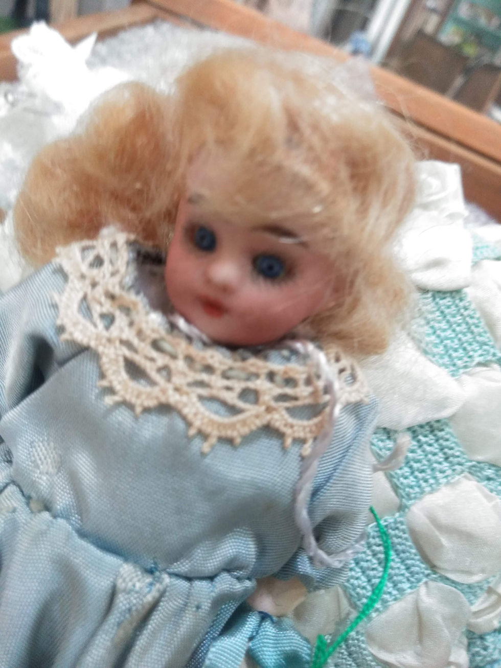 ドイツアンティークドール