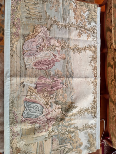 ゴブラン織りヴィンテージタペストリー | Antique Melford