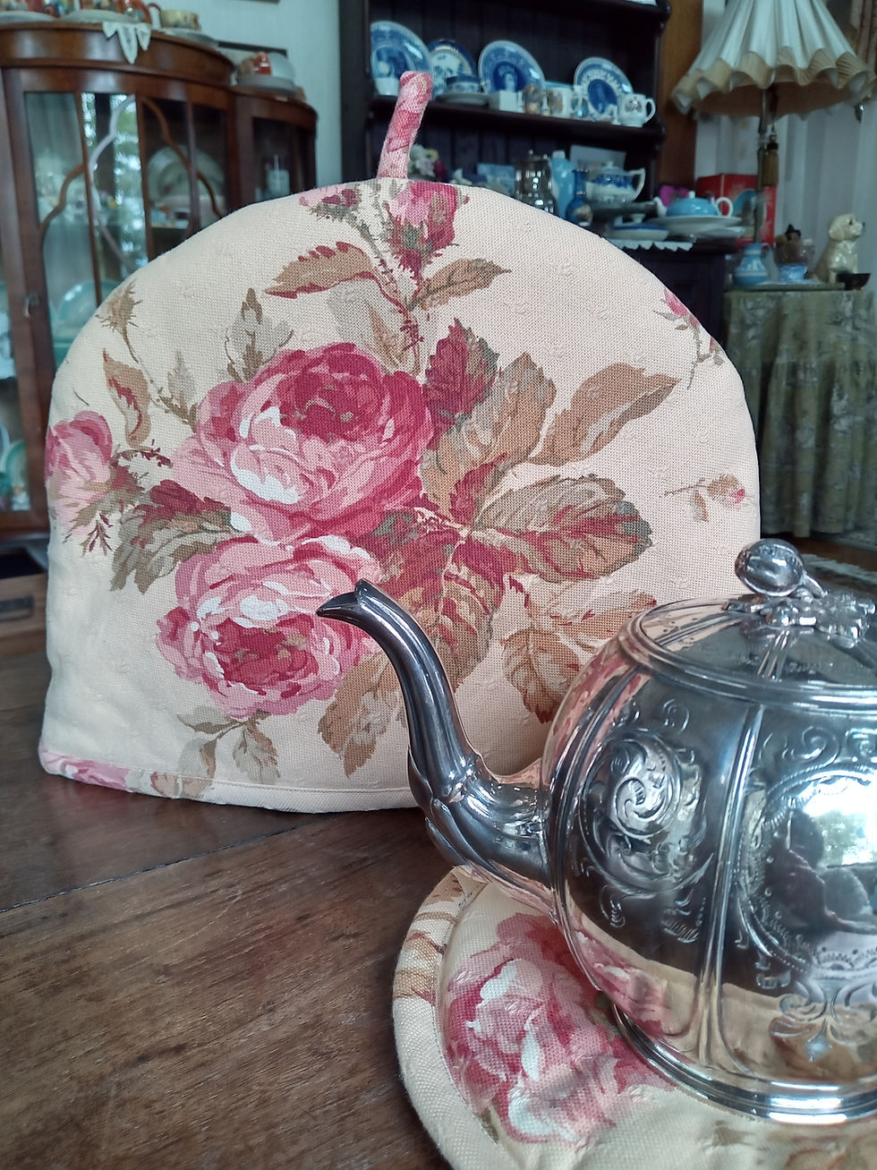 アビランド リモージュティーポットセット | Antique Melford