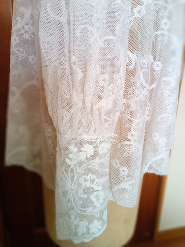 me couture レースヴィクトリアンブラウス me couture レースヴィクトリアンブラウス