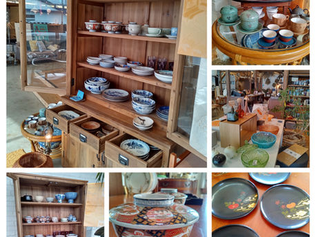 和のアンティーク販売中です!