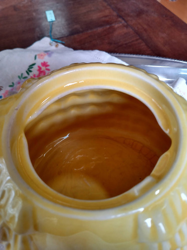 クリノリンレディティーポット | Antique Melford