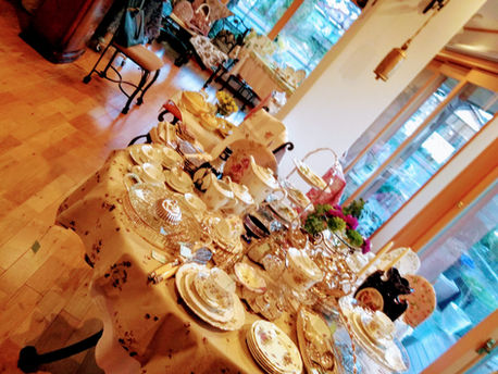 アンティークマーケット2021/4