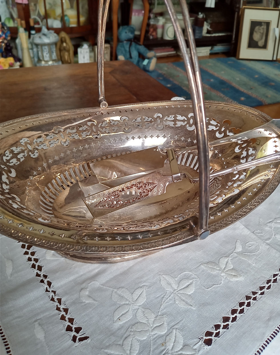 ヴィクトリアンサーバー | Antique Melford