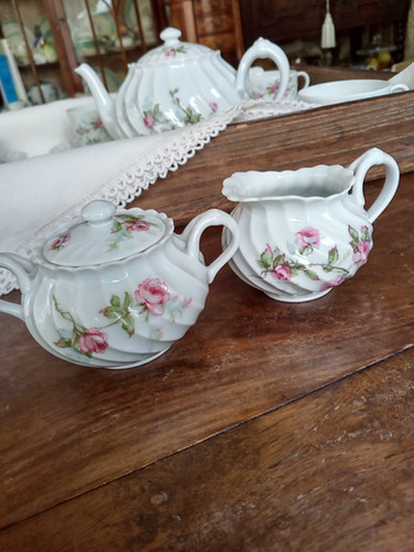 アビランド リモージュティーポットセット | Antique Melford