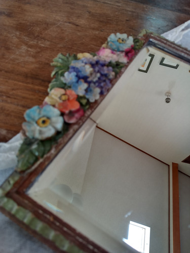 バーボラミラー | Antique Melford