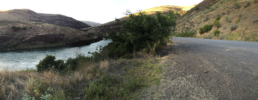 Deschutes River-Buck Hollow