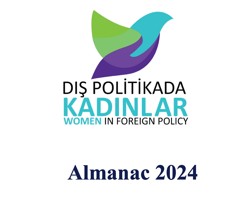 Women in Foreign Policy Initiative Almanac 2024