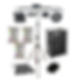 DISCOPAKKEN - 3 DAGE
