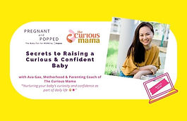 Secrets to Raising a Curious and Confident Baby