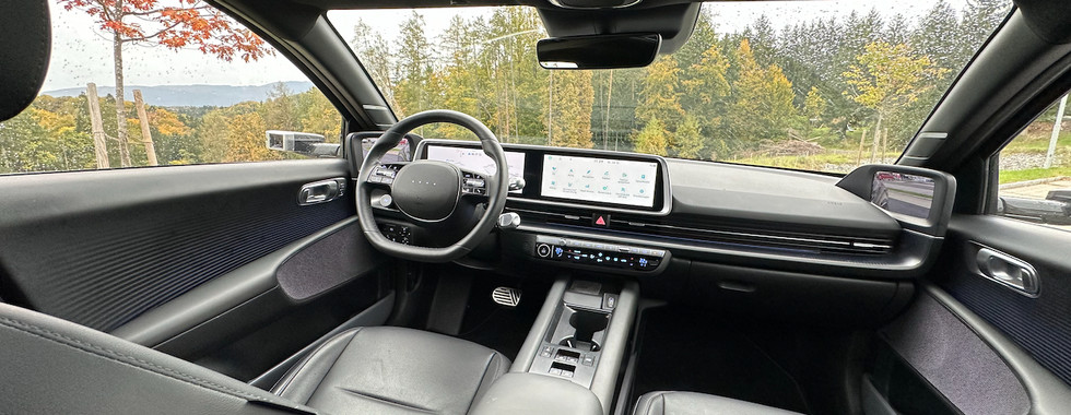 Hyundai Ioniq 6 – Interieur