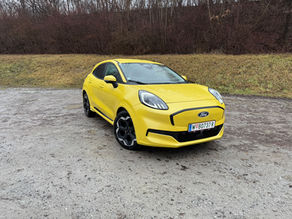 Ford Puma Gen-E
