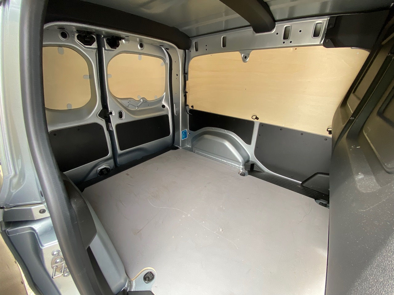 Mercedes Citan – Laderaum