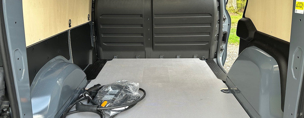 Renault Kangoo Van Electric – Ladefläche