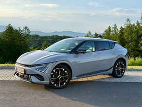 Kia EV6 GT-Line