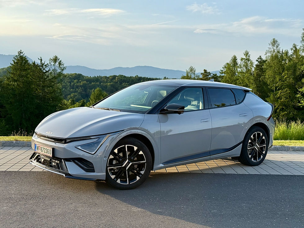 Kia EV6 GT-Line