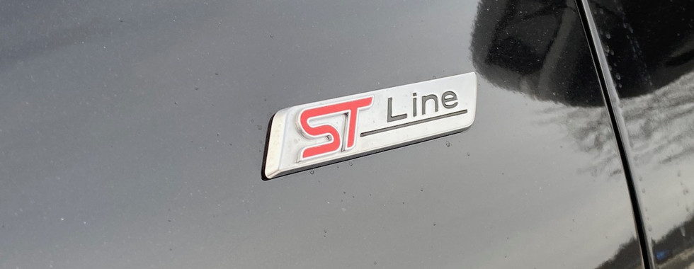 Ford Kuga PHEV - ST-Line