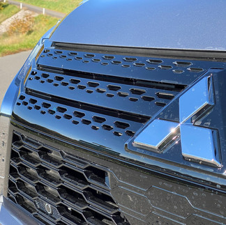 Mitsubishi Eclipse Cross – Emblem