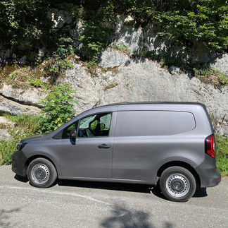 Renault Kangoo Van – Seitenansicht