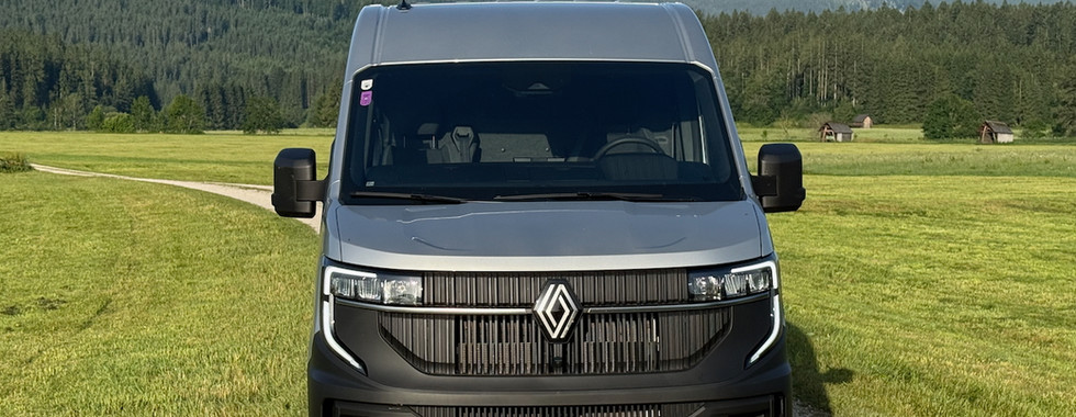Renault Master E-Tech