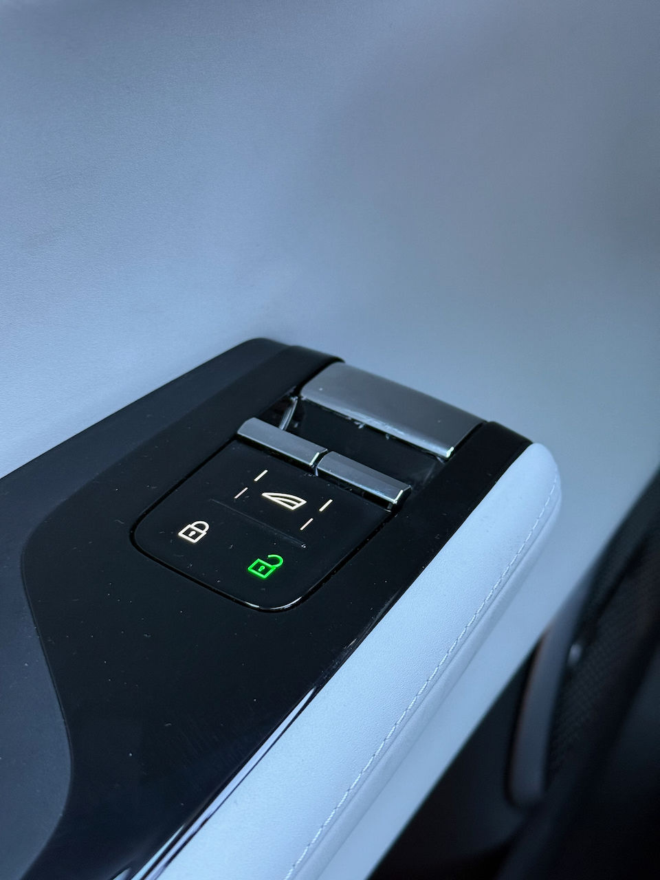 Polestar 3 – Detail