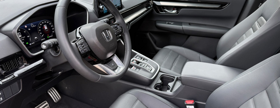 Honda CR-V e:PHEV - Interieur