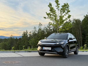 BYD Atto 3 EVO