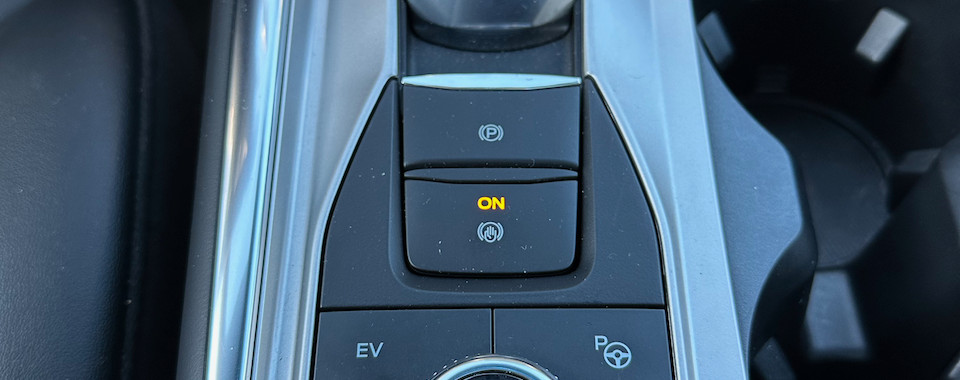 Ford Explorer – Detailansicht