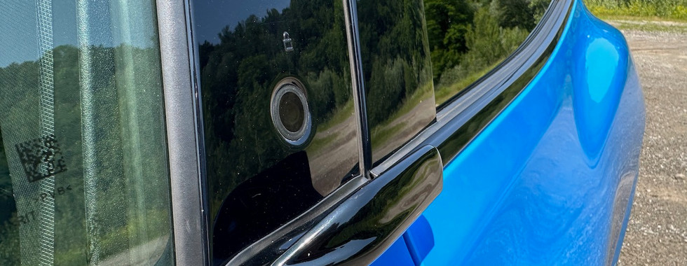 Ford Mustang Mach-E GT – Detailansicht