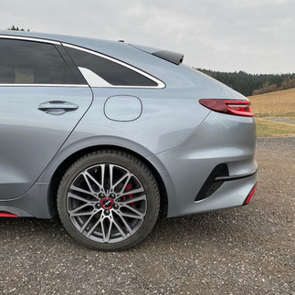 Kia ProCeed GT – Felgen