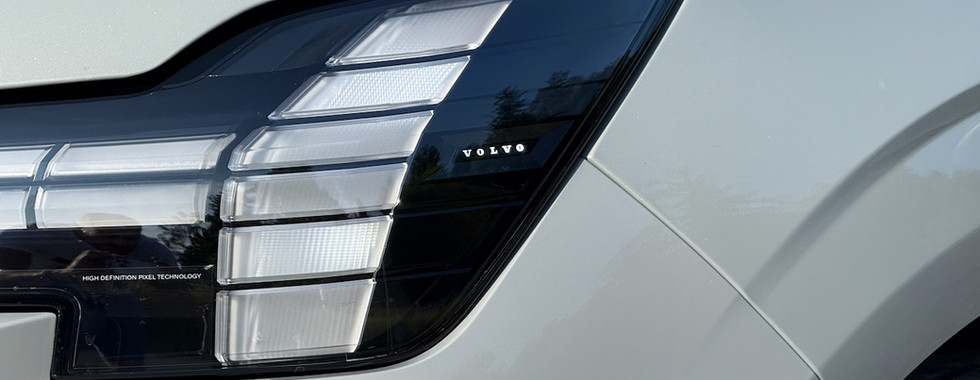 Volvo EX90
