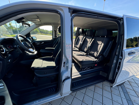 Mercedes Vito Tourer