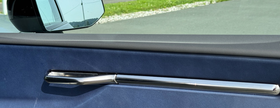 Volvo EX30 – Detail