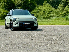 Kia EV3 GT-Line