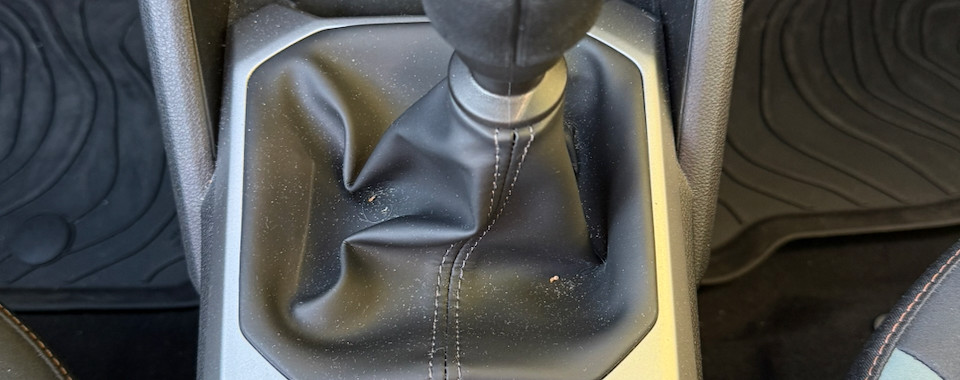 Dacia Bigster - Schaltung