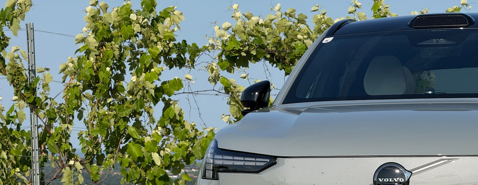 Volvo EX90