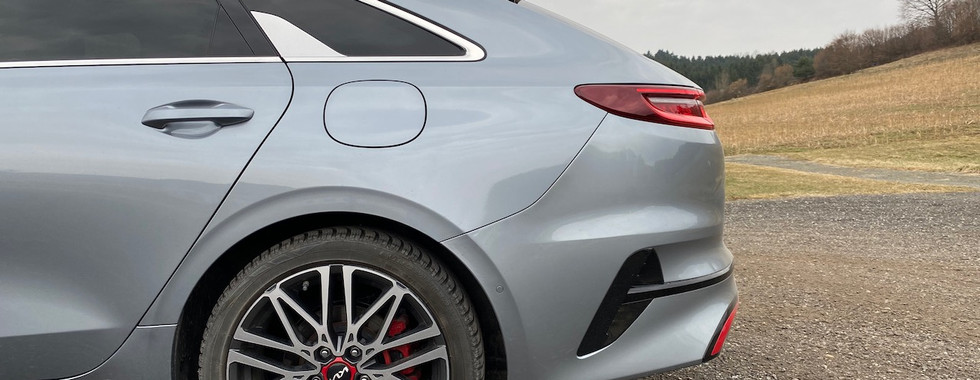 Kia ProCeed GT – Felgen