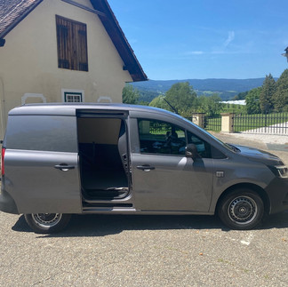 Renault Kangoo Van – Seitentür