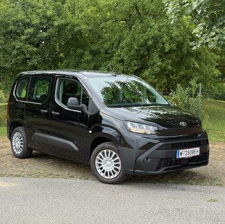 Toyota Proace City Verso