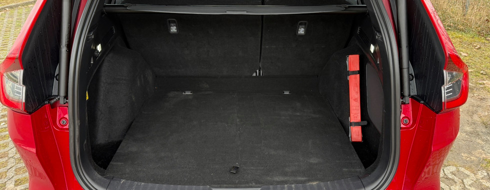 Honda CR-V e:PHEV - Kofferraum