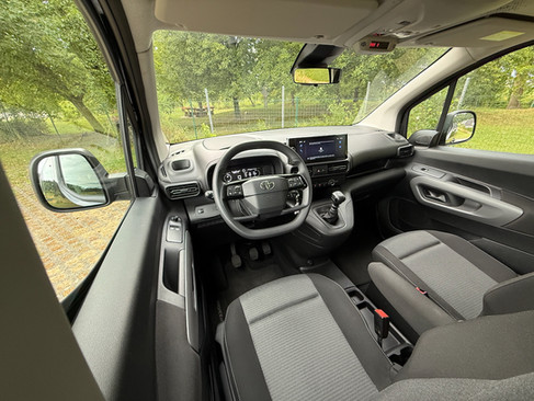 Toyota Proace City Verso