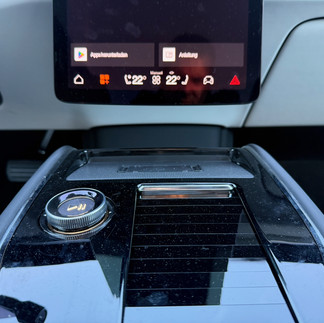 Polestar 3 – Innenraum Detail